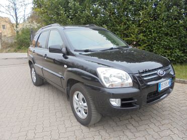 Kia Sportage 2.0 141CV Active Class benzina/GPL