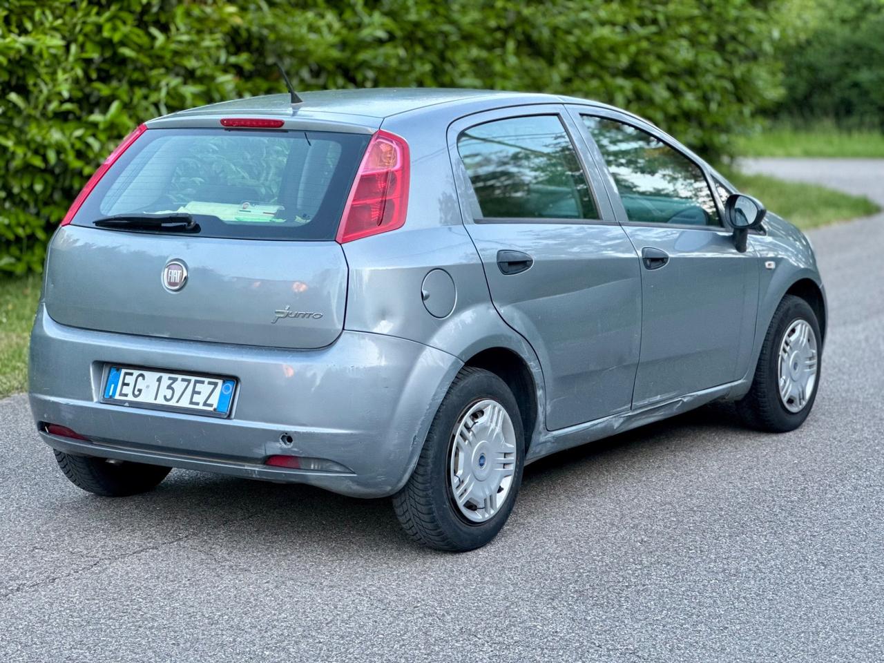 Fiat Punto Evo 1.2 Neopatentati Euro 5