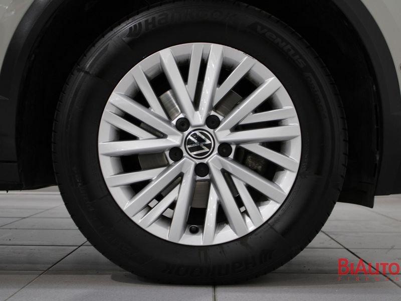 Volkswagen T-Roc T-Roc 2.0 TDI SCR Life