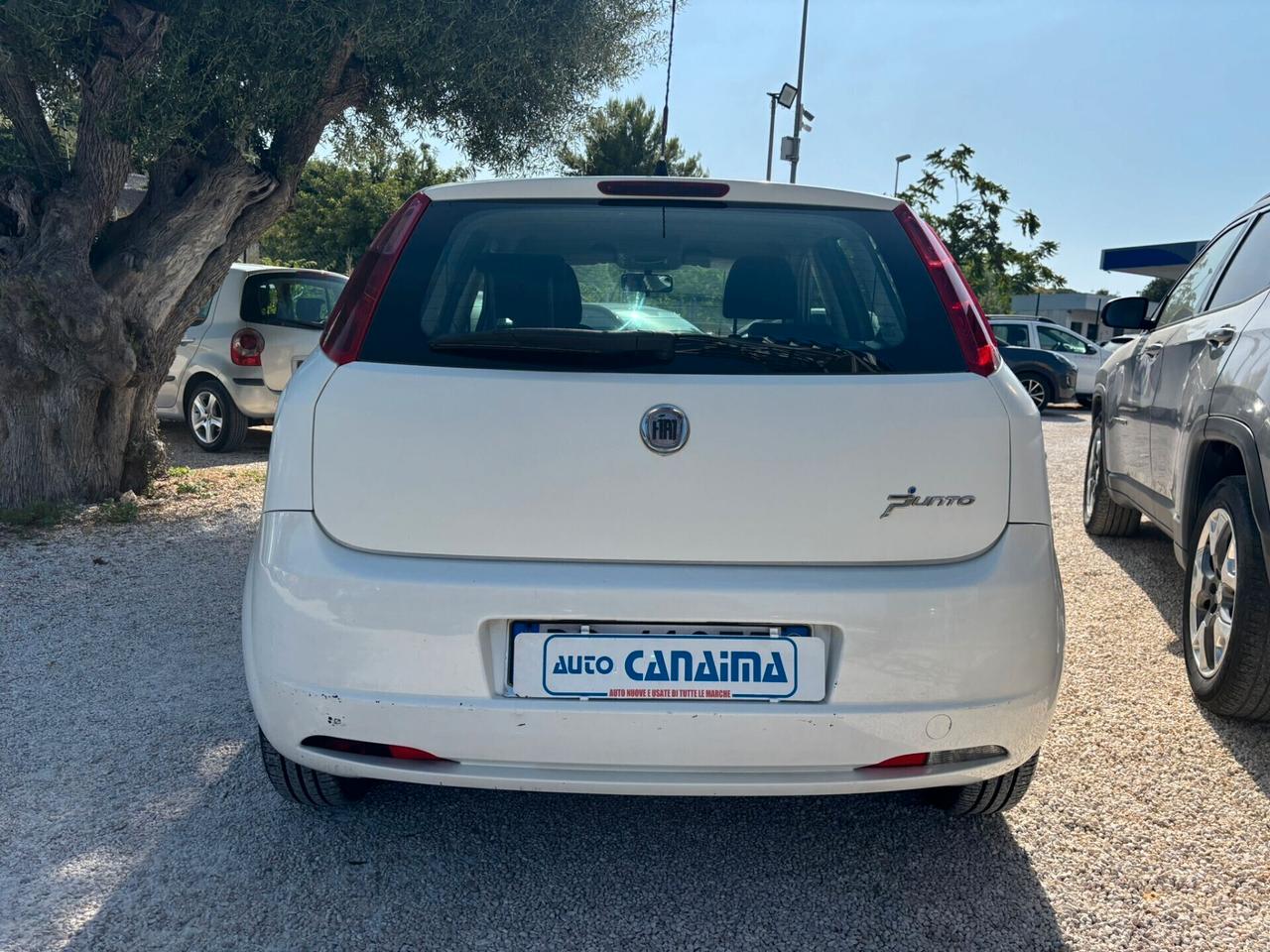 FIAT GRANDE PUNTO 1.3 MJT - 2008