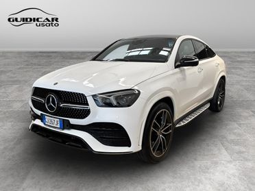 Mercedes-Benz GLE Coupe - C167 2020 - GLE Coupe 350 de phev (e eq-power) Premium 4matic auto