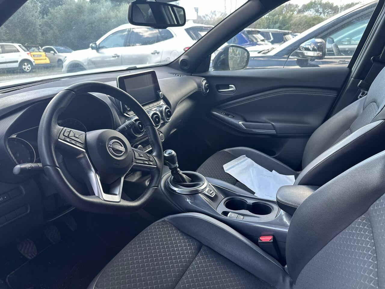 NISSAN Juke II 2020 - Juke 1.0 dig-t N-Connecta 114cv dct
