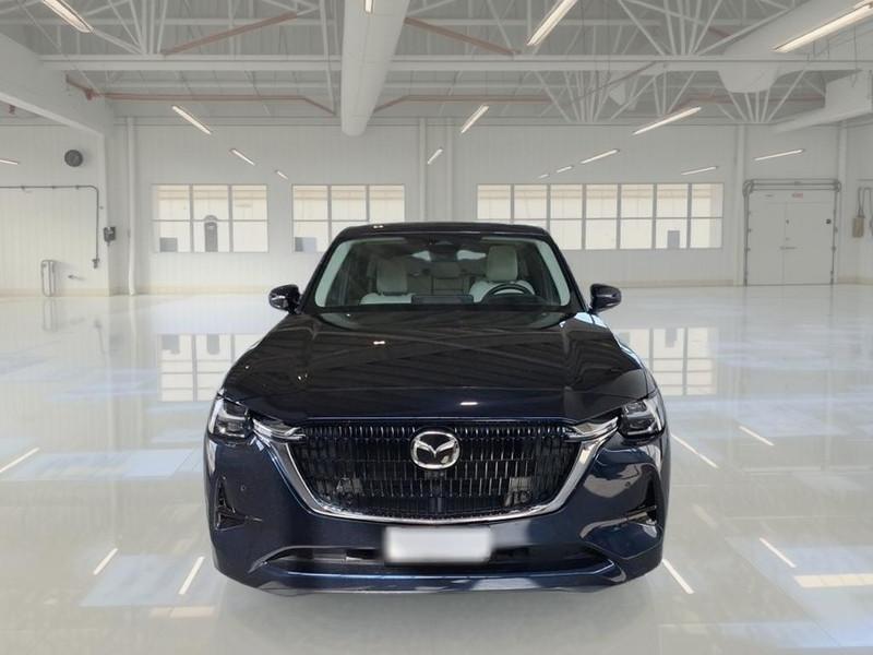 MAZDA CX-60 2.5L E-SKYACTIV PHEV TAKUMI AWD AUTO SUV
