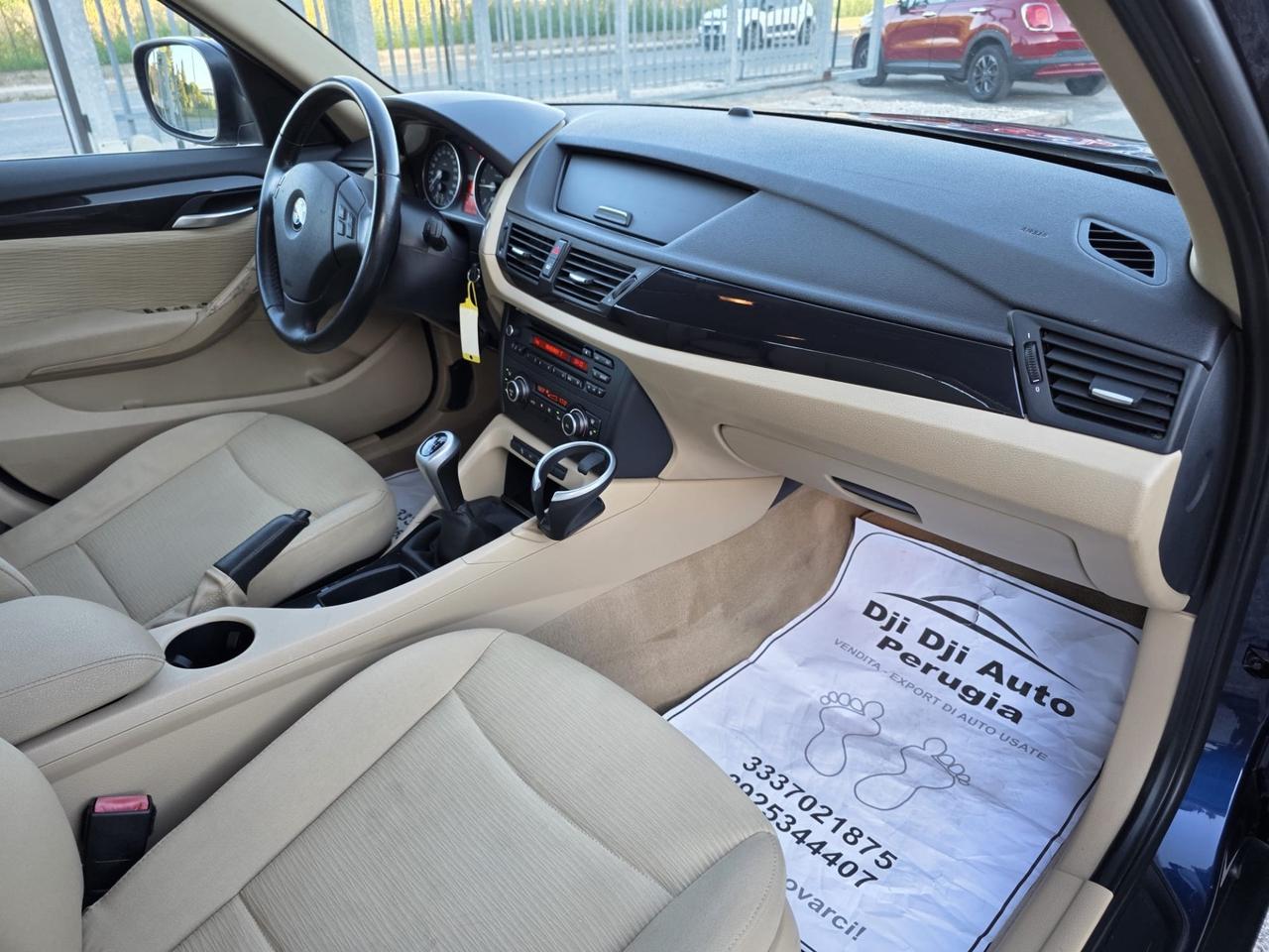 Bmw X1 xDrive20d Futura