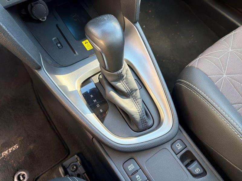 Toyota Yaris Cross Yaris Cross 1.5h Lounge fwd 116cv e-cvt