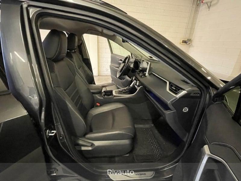 Toyota RAV4 2.5 vvt-ie hybrid Lounge awd-i e-cvt my19