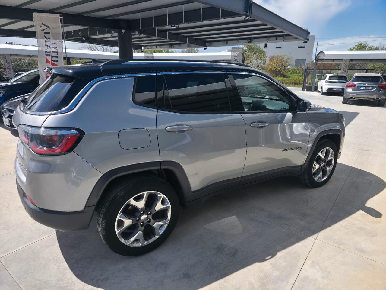 Jeep Compass 2.0 Multijet II aut. 4WD Limited