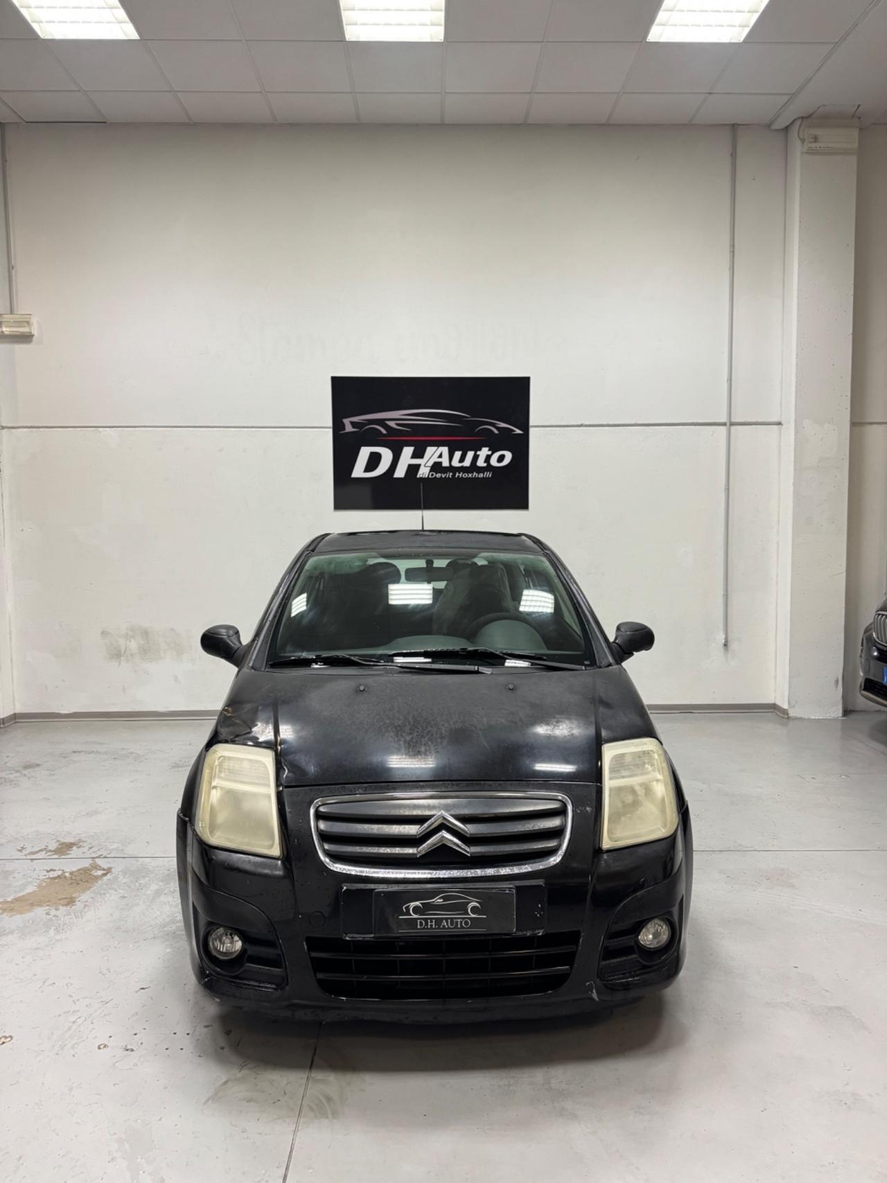 Citroen C2 09 1.4 HDi 70CV airdream VTR