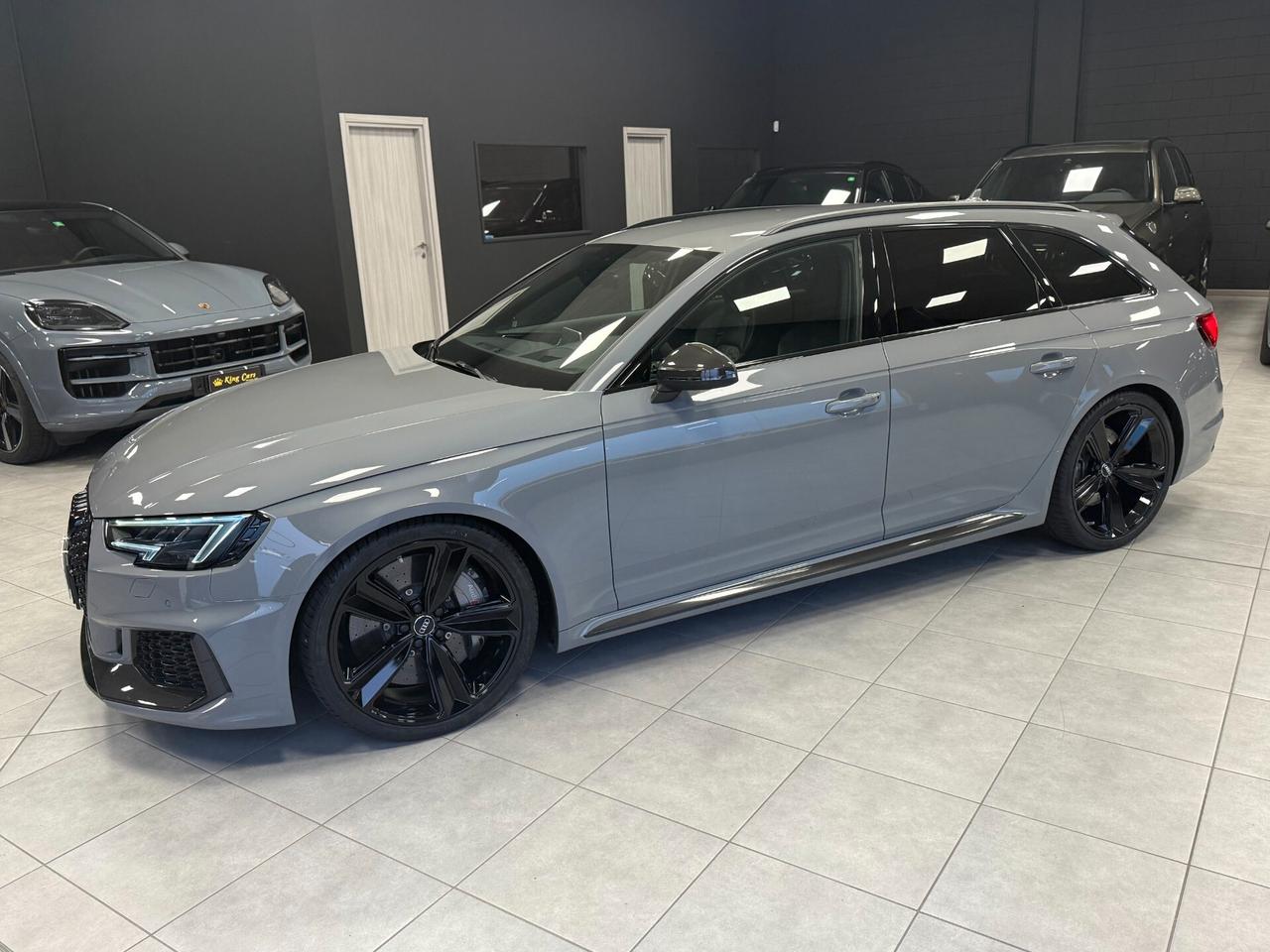 Audi RS4 2.9 tfsi Exclusive Edition 450cv *permute *finanziamenti