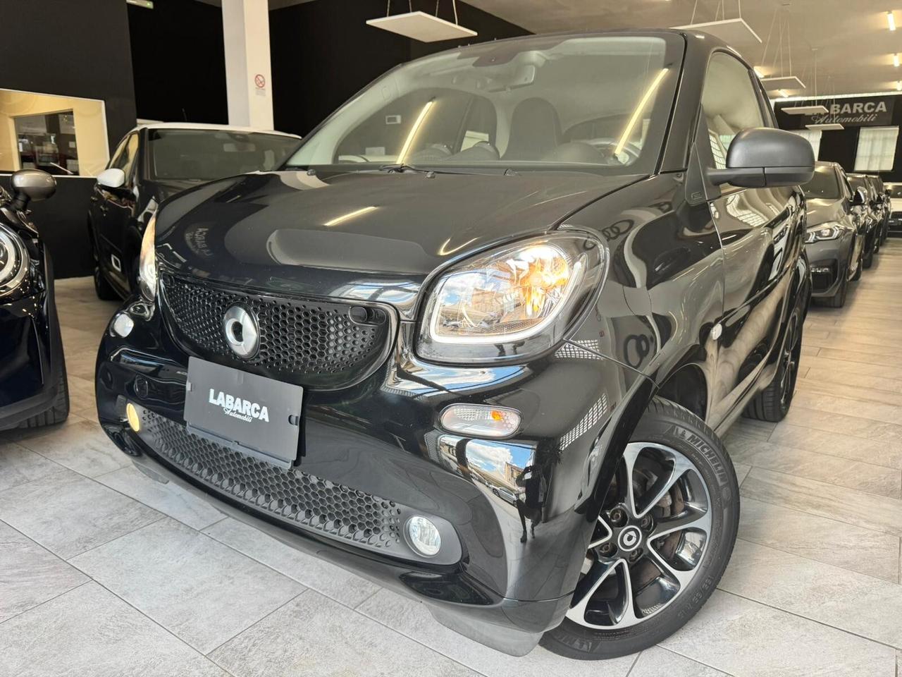 Smart ForTwo 70 1.0 twinamic Passion