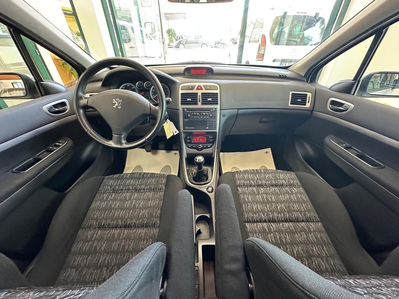 Peugeot 307 2.0 HDi Neopatentati