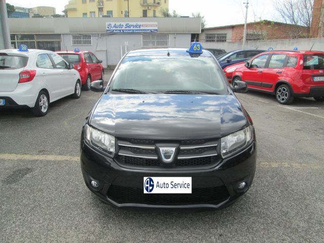 DACIA Sandero 1.2 GPL 75CV Laur��ate Ecologica