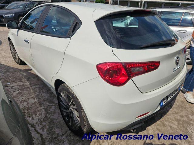 ALFA ROMEO Giulietta 1.4 Turbo 120 CV GPL Distinctive