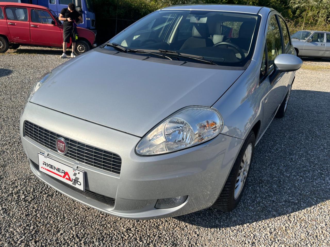 Fiat Grande Punto 1.2 5 porte Dynamic
