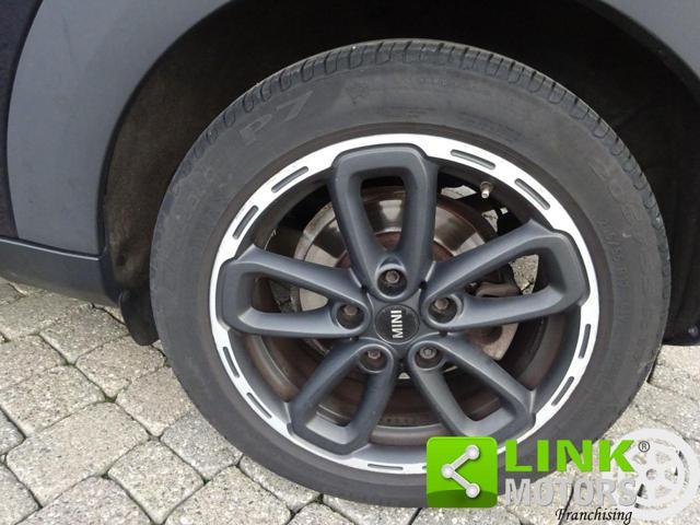 MINI Countryman Mini Cooper SD Countryman ALL4 Aut Neopat