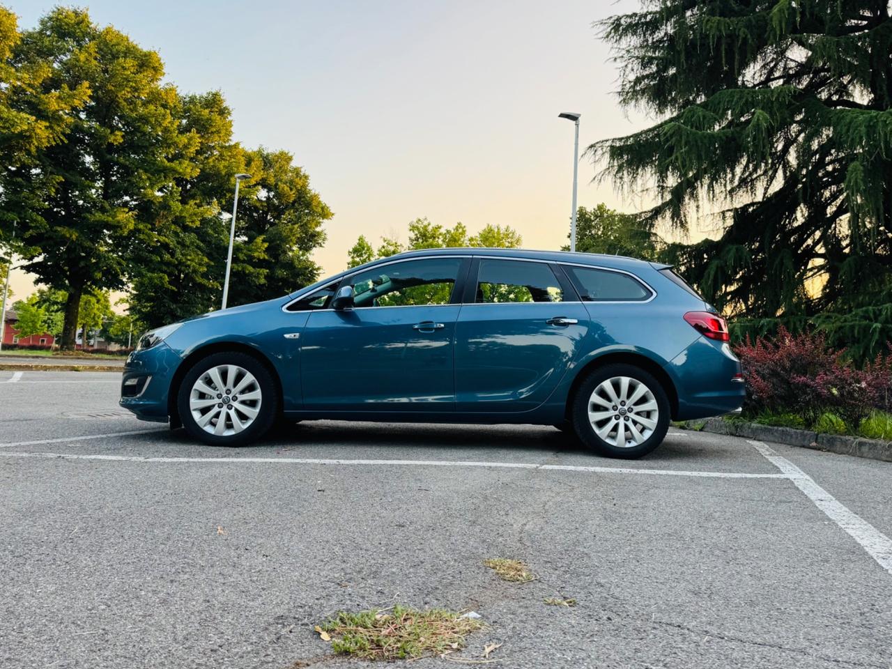 Opel Astra 1.4 Turbo 140CV 5 porte GPL Tech Cosmo