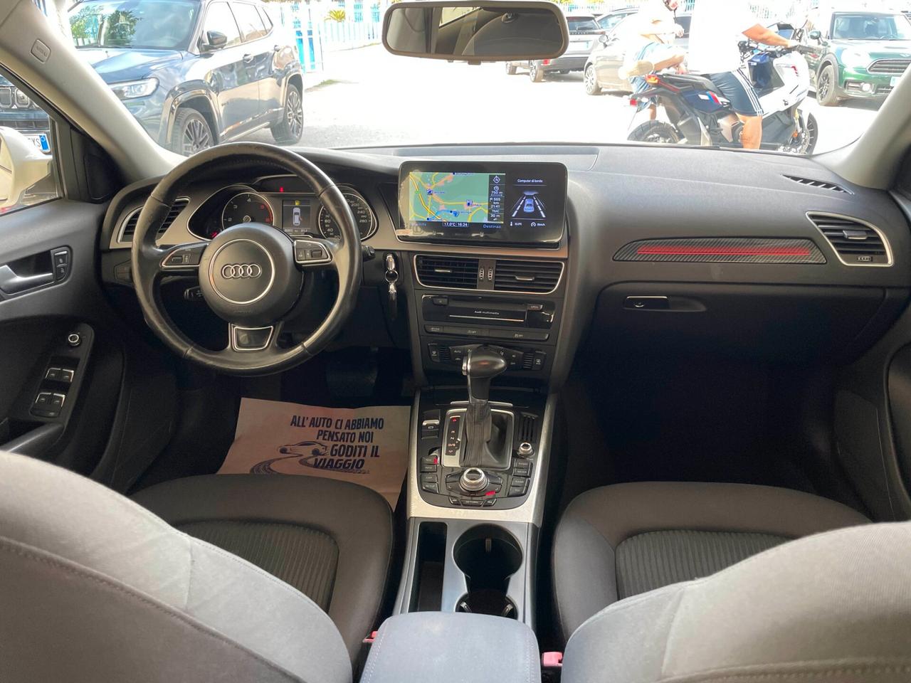 Audi A4 Avant 2.0 TDI 177CV mult. Advanced