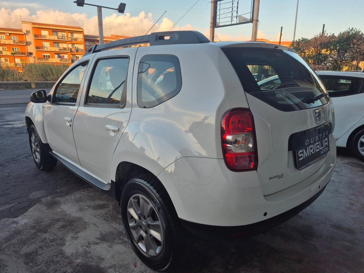 Dacia Duster 1.6 115CV Start&Stop 4x2 GPL Lauréate