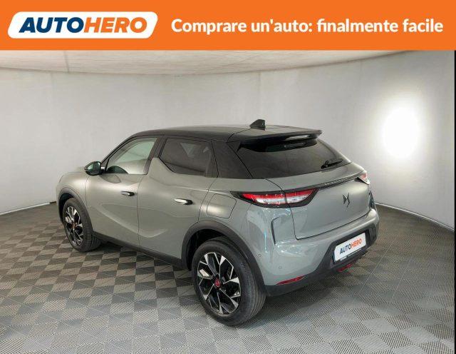 DS AUTOMOBILES DS 3 PureTech 130 aut. Performance Line+