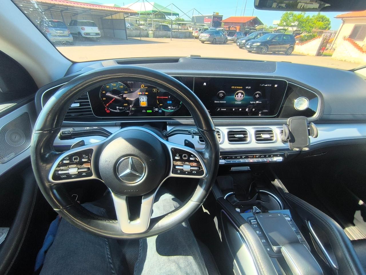 Mercedes-benz GLE 350 GLE 350 de hybrid EQ 4Matic Coupé Premium Plus