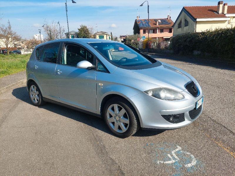 Seat Altea 1.6 Stylance Dual Benzina-gpl Motore con 42000km