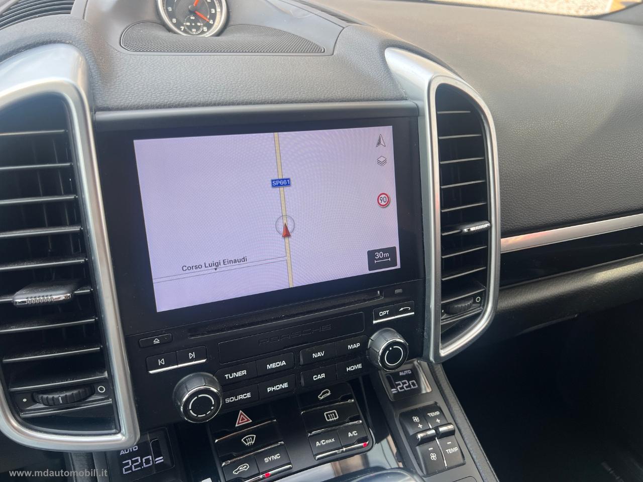 PORSCHE Cayenne 3.0 Diesel Platinum Edition CERCHI 21 LED