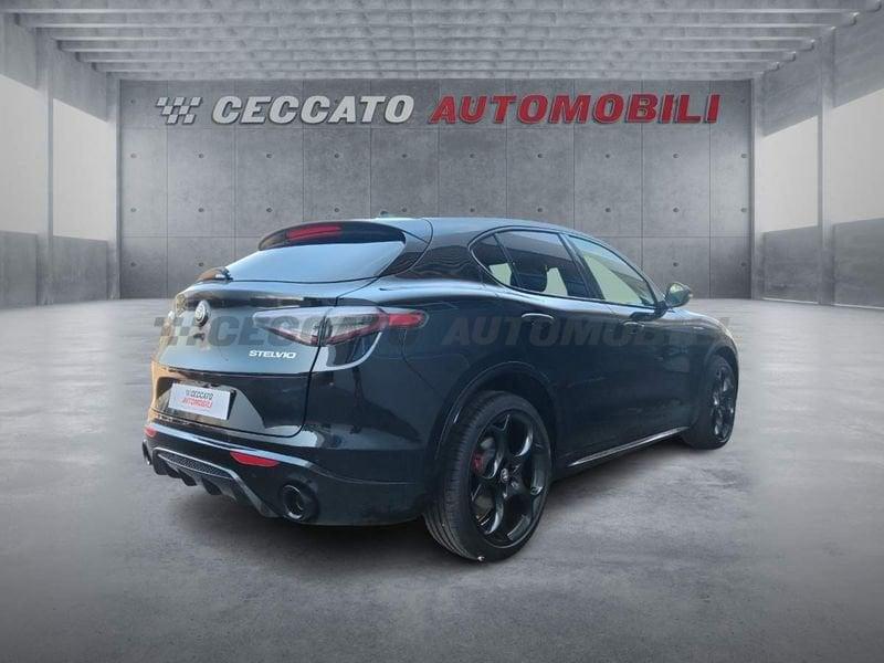 Alfa Romeo Stelvio Stelvio 2.0 t Veloce Q4 280cv auto