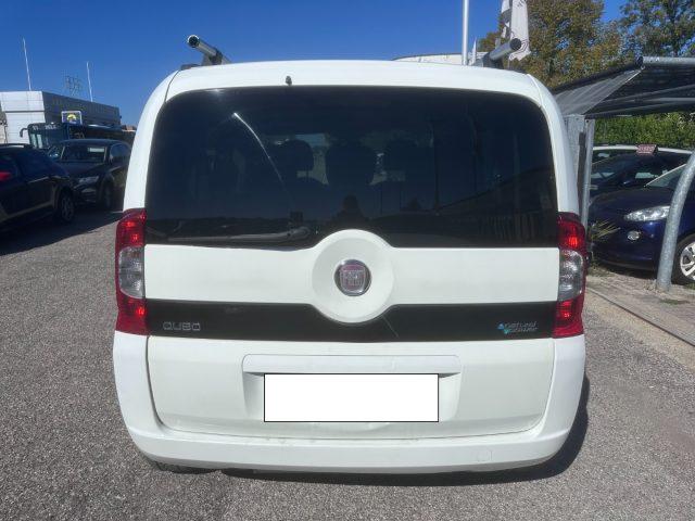 FIAT Qubo TESTATA BRUCIATA 1.4 8V 77 CV Natural Power