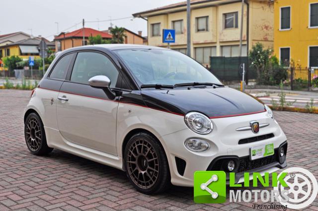 ABARTH 595 1.4 Turbo T-Jet Turismo-Prestazioni maggiorate-