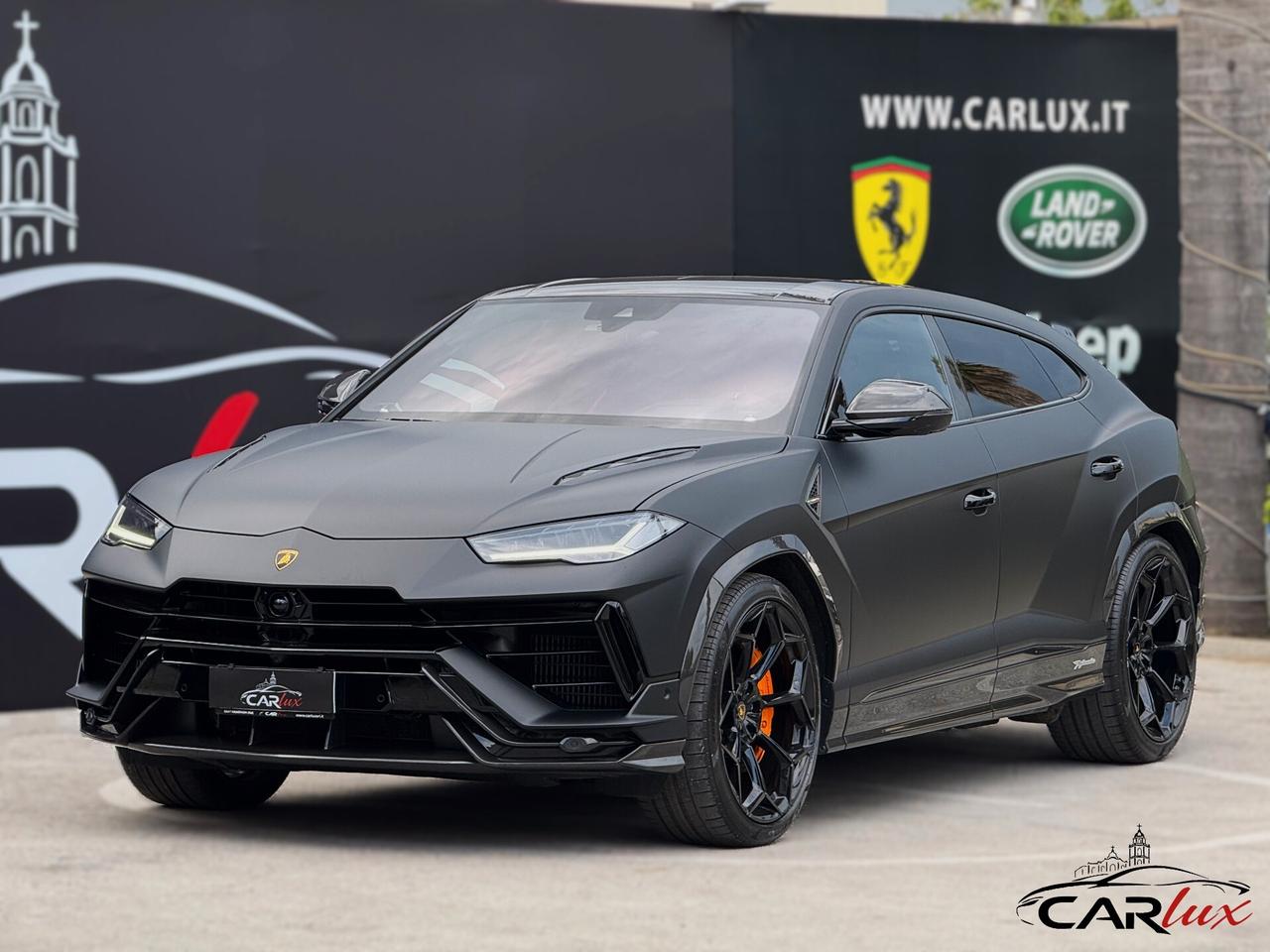 Lamborghini Urus 4.0 V8 Performante 666CV CARBON