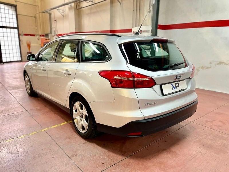 Ford Focus Focus Plus 1.6 120CV GPL SW