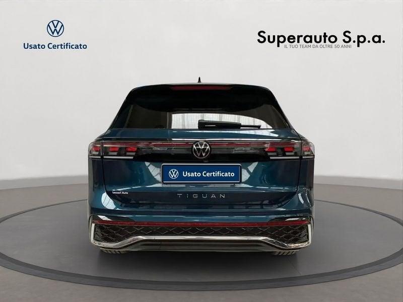 Volkswagen Tiguan 2.0 TDI 150 CV EVO SCR DSG R-Line