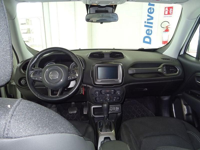 Jeep Renegade 1.6 Mjt DDCT 120 CV Limited