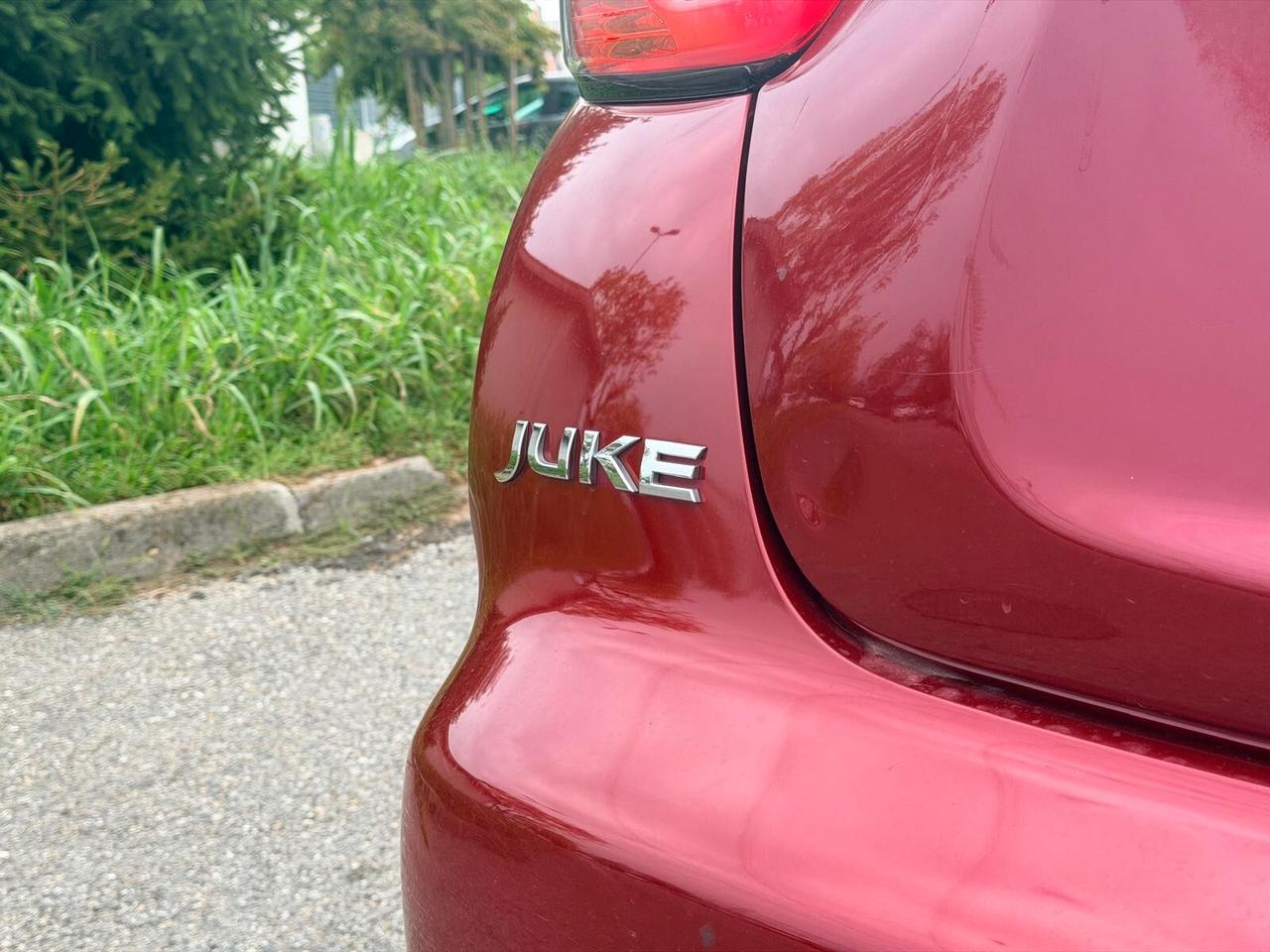 Nissan Juke 1.6 GPL Eco Business Euro 6b - 2017
