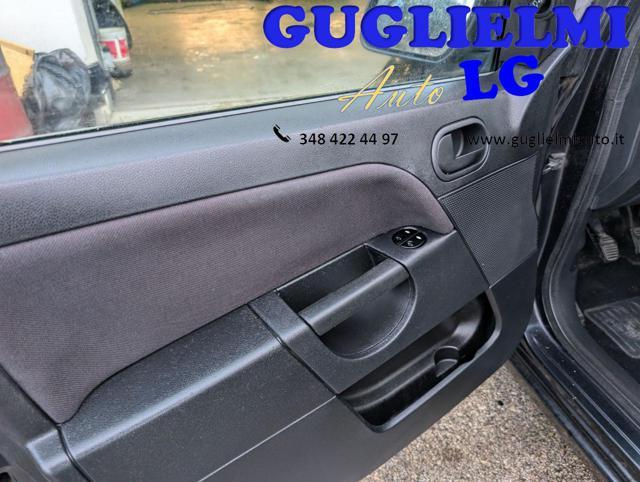 FORD Fiesta 1.4 16V 5p. Ghia