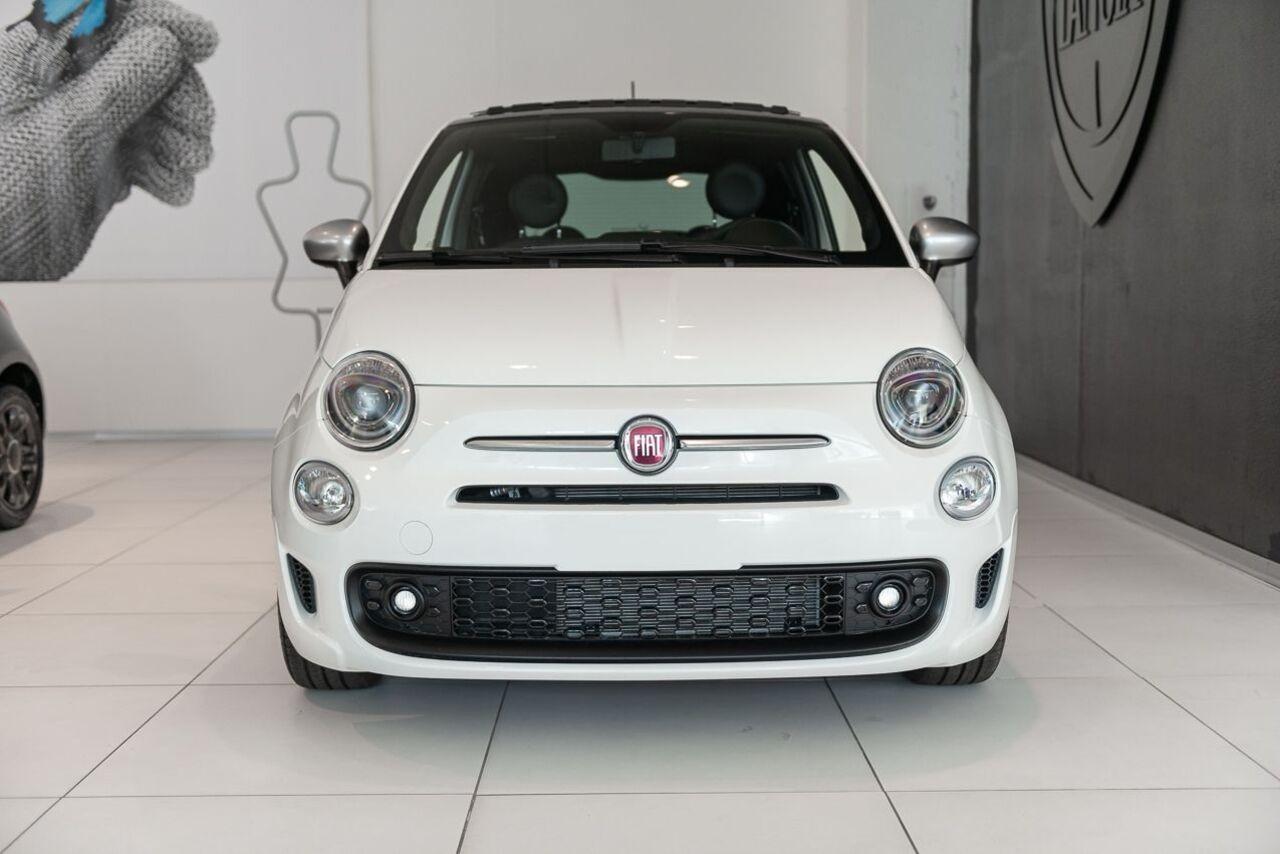 FIAT 500 III 2015 - 500 1.0 hybrid Rockstar 70cv