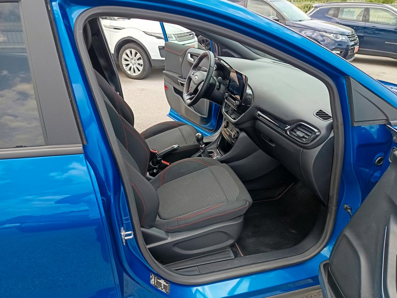 Ford Puma 1.0 EcoBoost Hybrid 125 CV S&S ST-Line