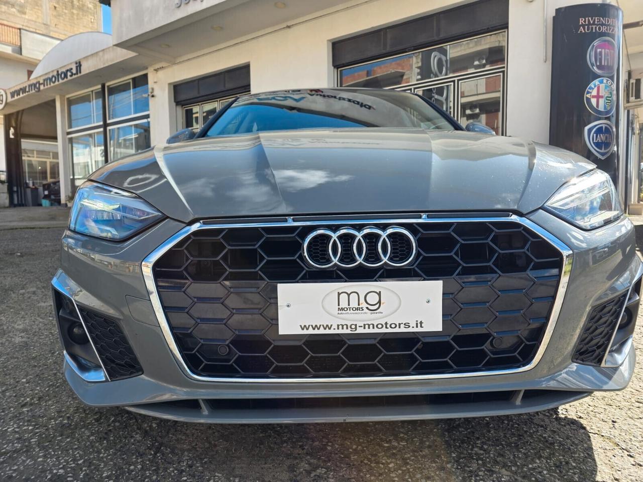 Audi A5 SPB 2.0 TDI SLINE S-line 24 MESI GARANZIA