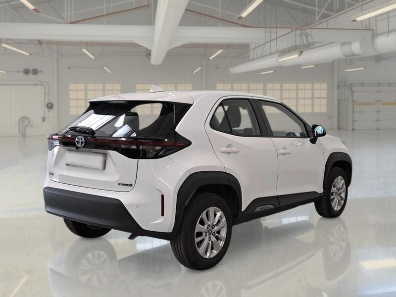 TOYOTA YARIS CROSS 1.5H E-CVT Business