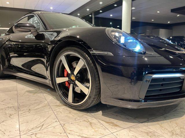 PORSCHE 992 Carrera 4S PDK 450cv