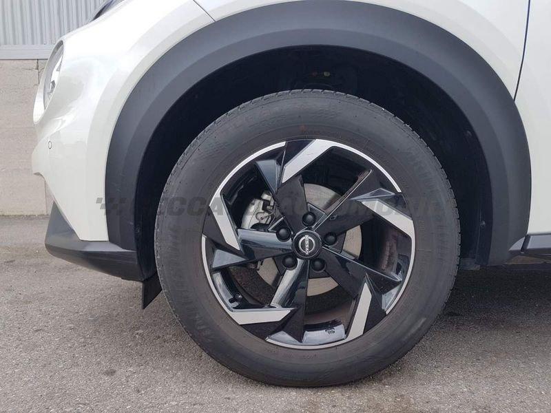 Nissan Juke Juke 1.0 dig-t N-Connecta 114cv