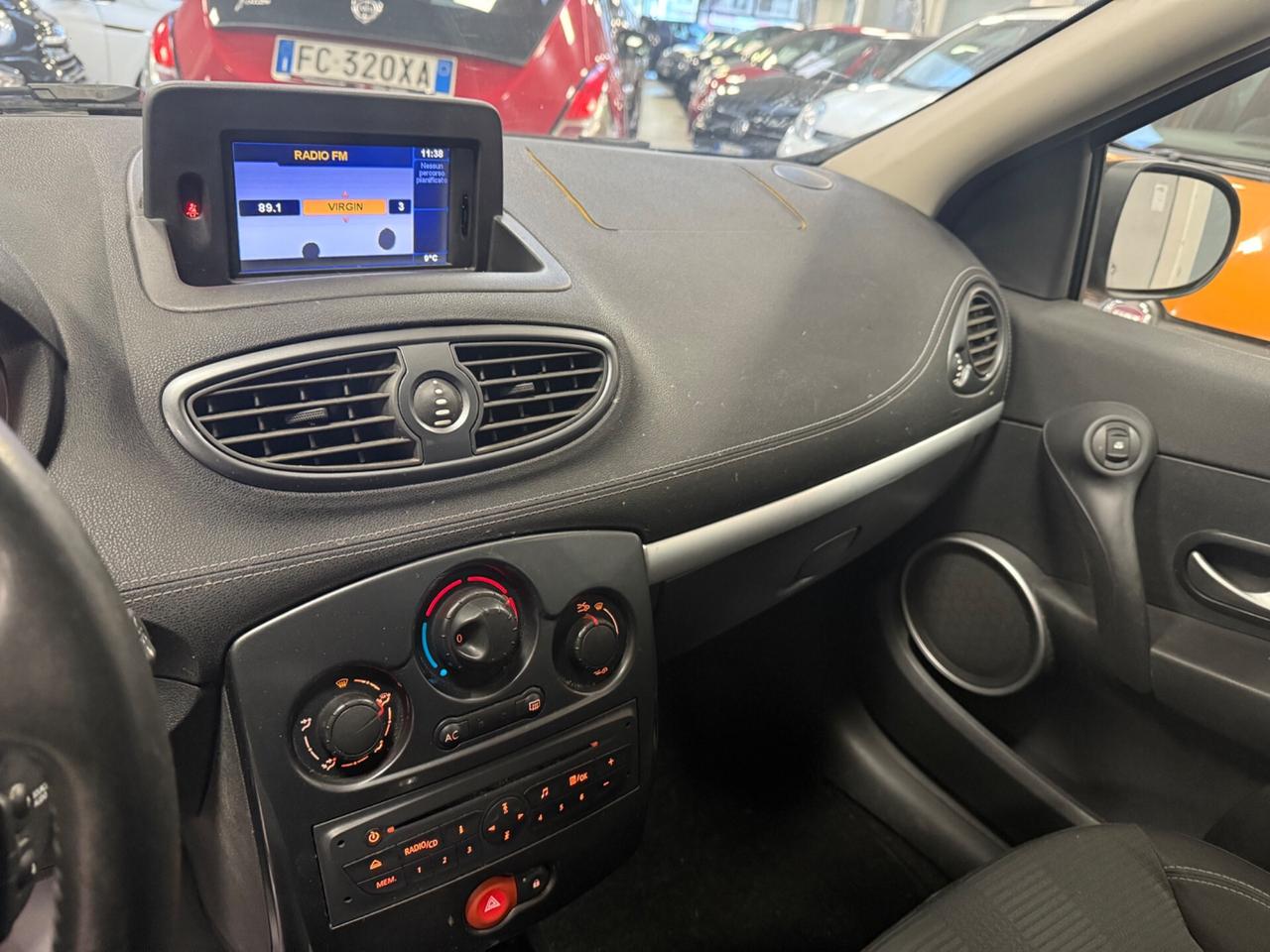 Renault Clio 1.2 16V 5P. Dynamique 75CV Ok Neopatentati