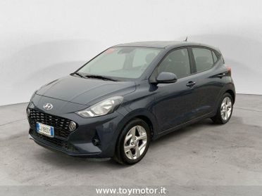 Hyundai i10 3ª serie 1.0 MPI Tech