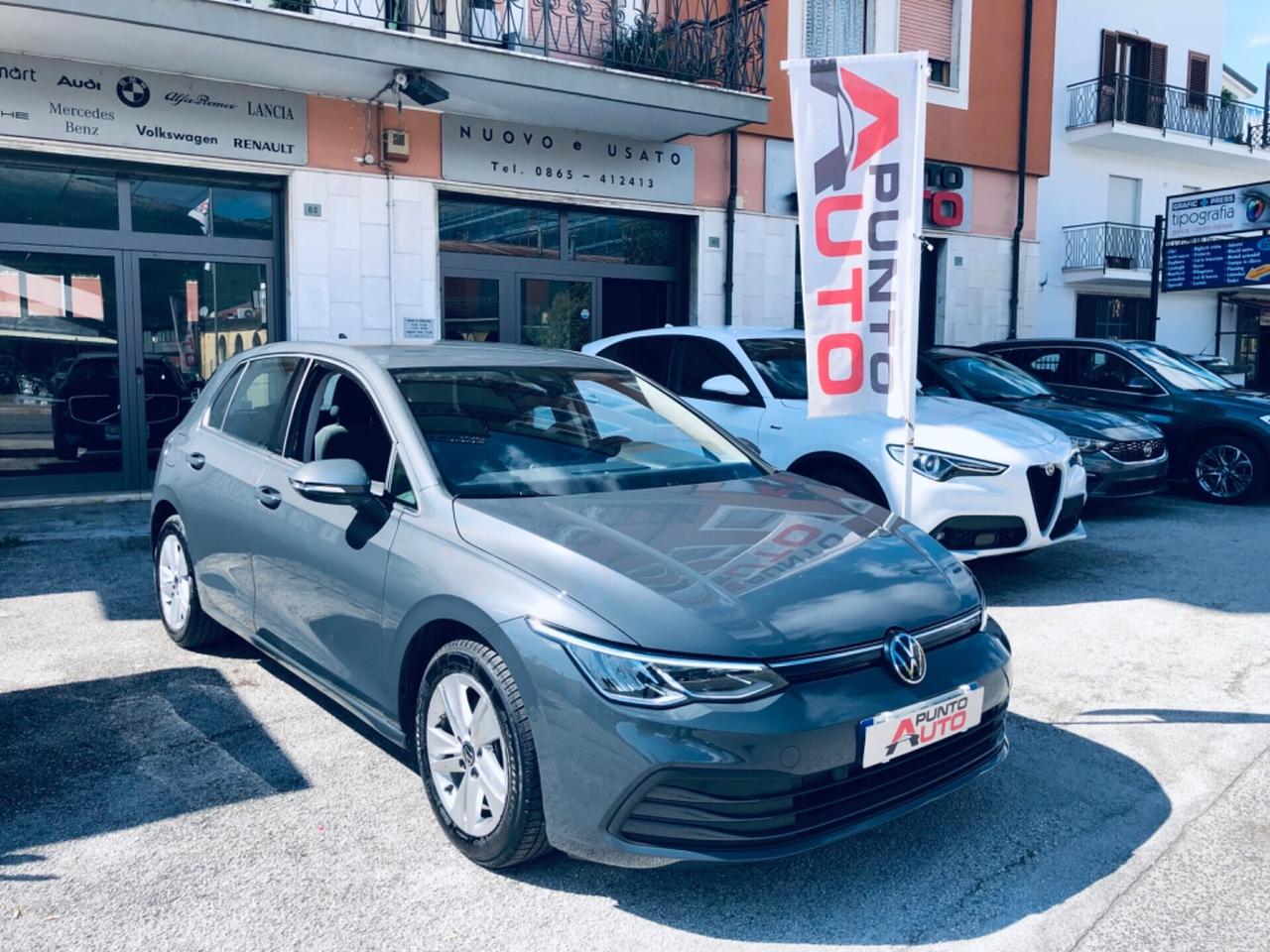 Volkswagen Golf 2.0 TDI SCR Style