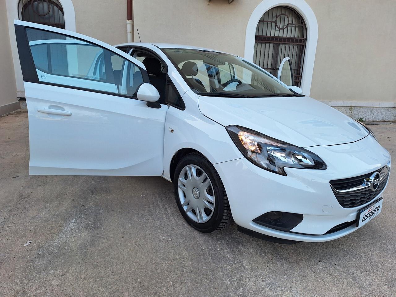 Opel Corsa 1.3 CDTI 5 porte 115000 km 2017 EURO 6