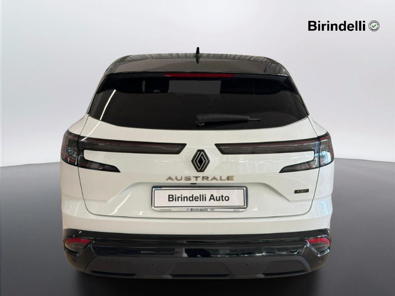 RENAULT Austral - Austral Full Hybrid E-Tech 200 CV Techno