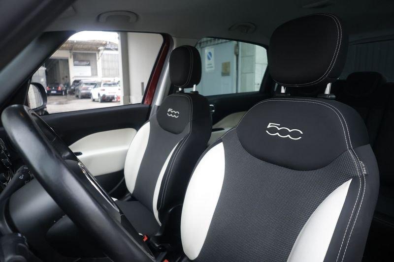 FIAT 500L 500L 1.3 Multijet 85 CV Trekking Unicoproprietario