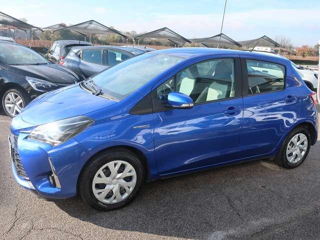 Toyota Yaris Yaris 5p 1.5 hybrid Business - Per Neopat.