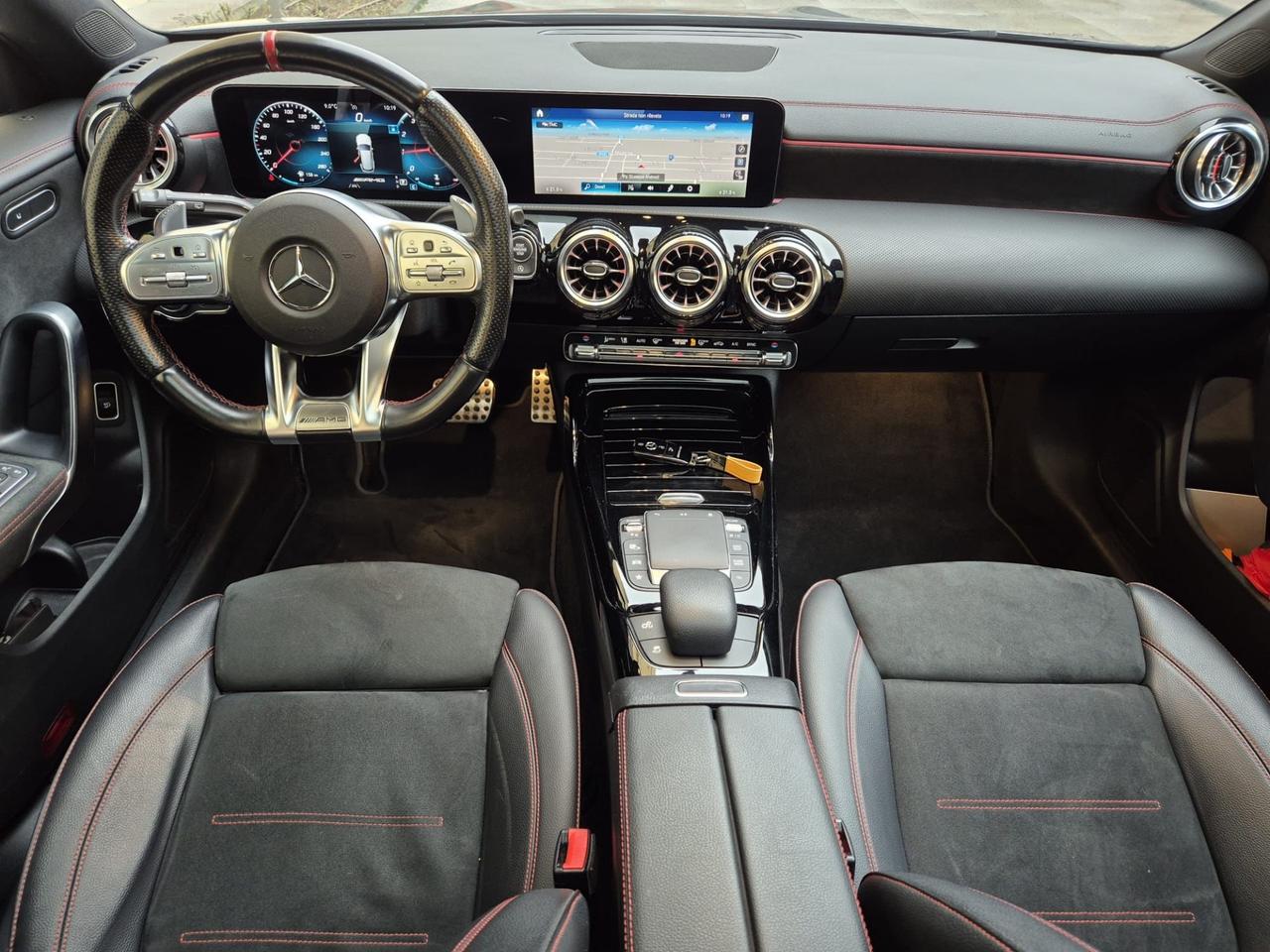 Mercedes-benz CLA 35 AMG 4Matic Shooting Brake 306cv Pano