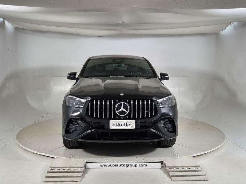 Mercedes-Benz GLE Coupe-C167 2023 Coupe AMG 53 phev AMG Line Premium Plus 4matic